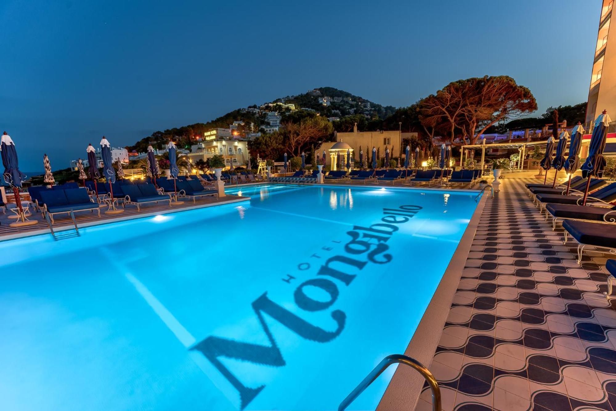Hotel Mongibello Ibiza (Adults Only) Santa Eularia des Riu Buitenkant foto